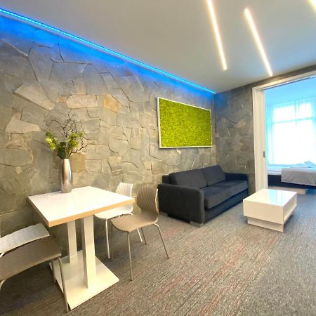 Apartment Luna Hrebienok C109 วิสโซเค ดาตรี ภายนอก รูปภาพ