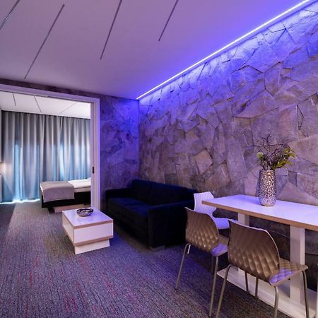 Apartment Luna Hrebienok C109 วิสโซเค ดาตรี ภายนอก รูปภาพ