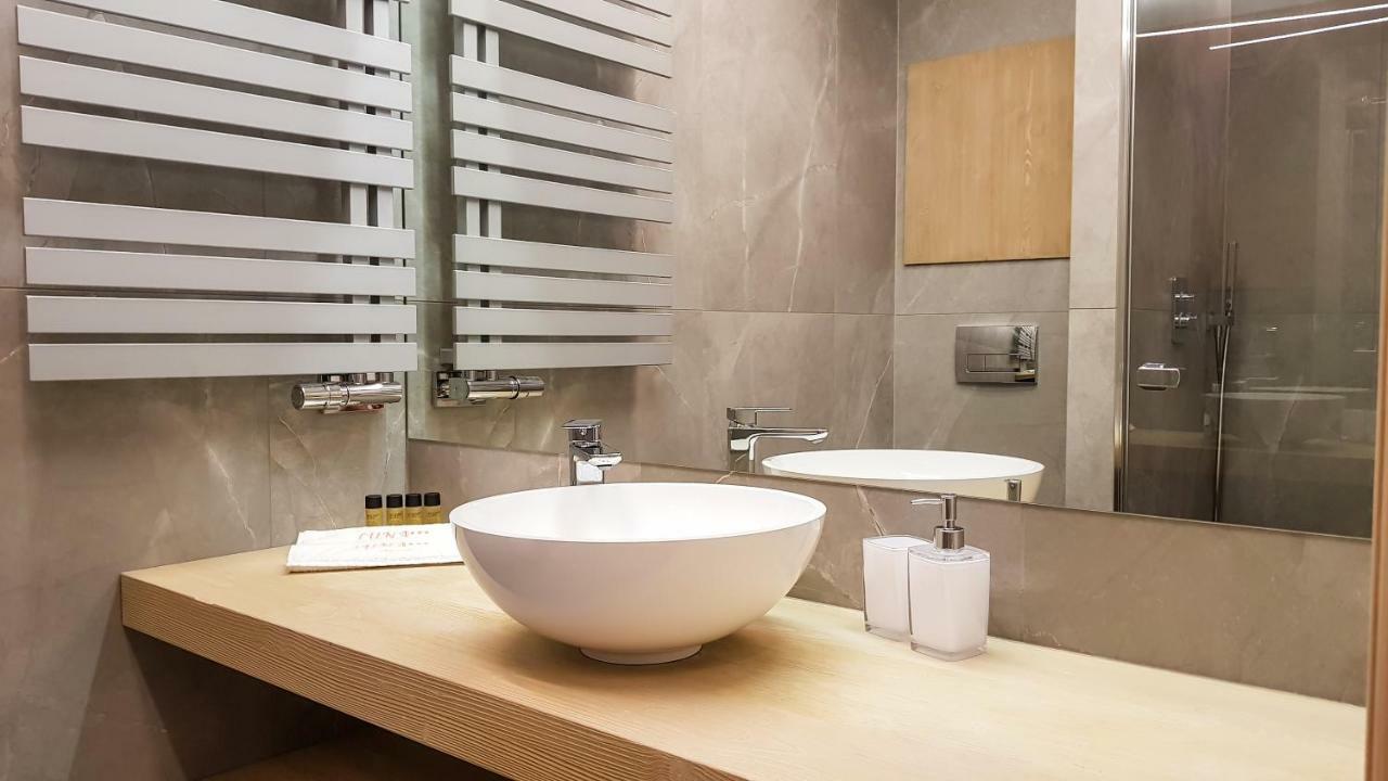 Apartment Luna Hrebienok C109 วิสโซเค ดาตรี ภายนอก รูปภาพ