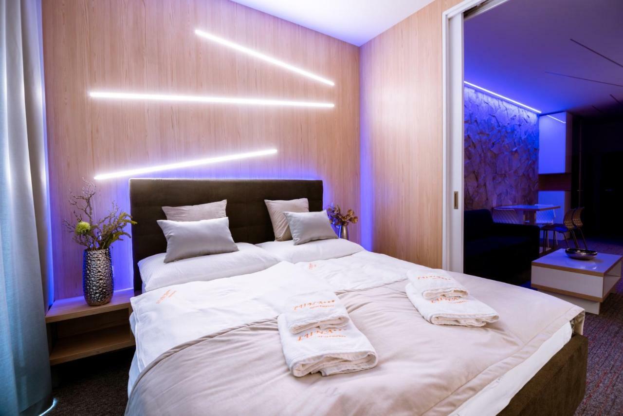 Apartment Luna Hrebienok C109 วิสโซเค ดาตรี ภายนอก รูปภาพ