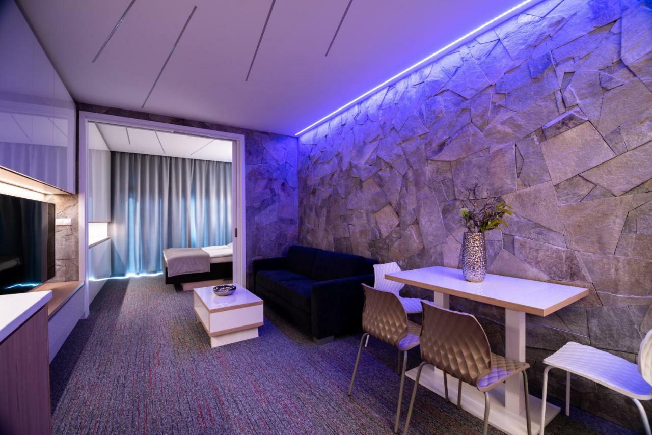 Apartment Luna Hrebienok C109 วิสโซเค ดาตรี ภายนอก รูปภาพ