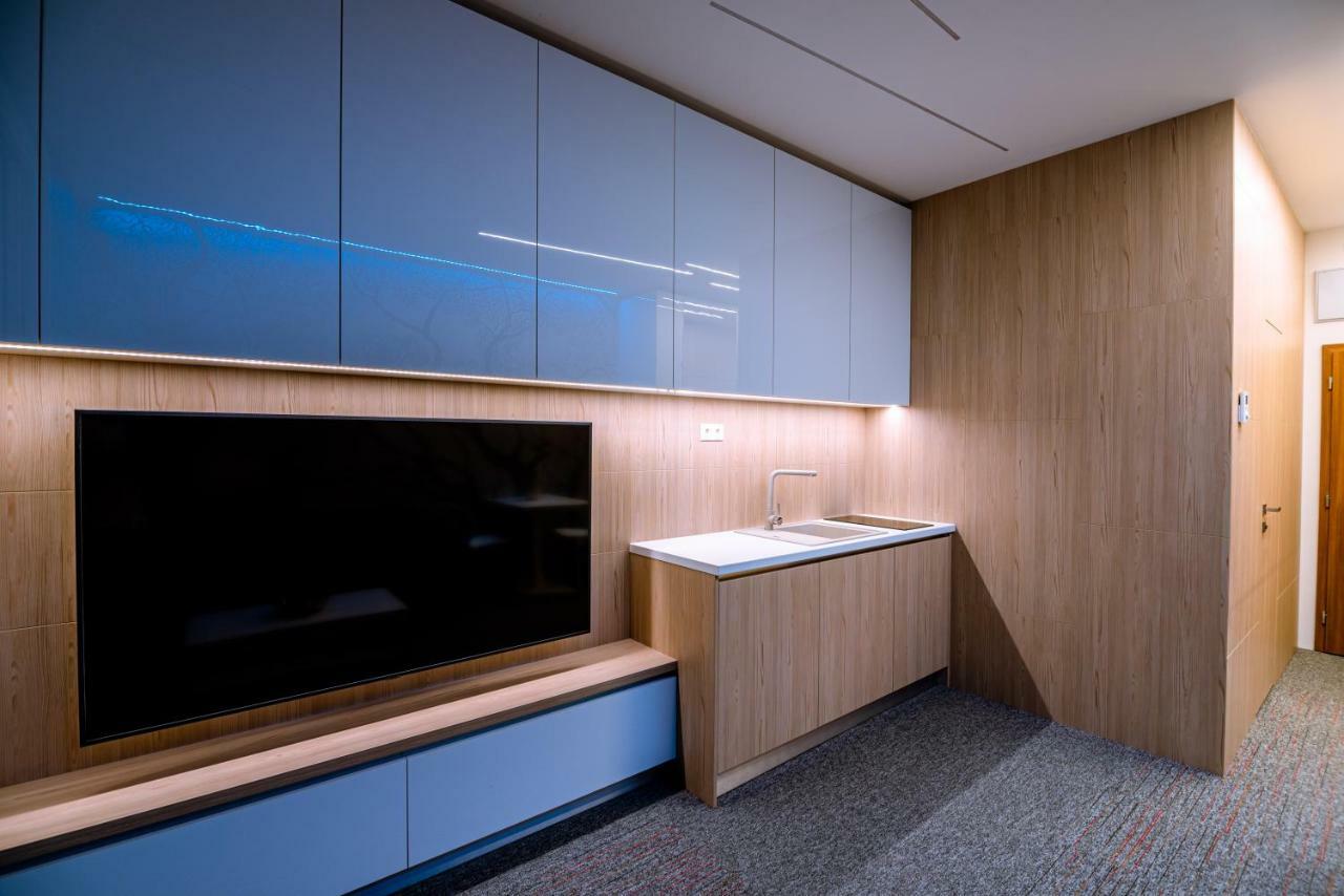 Apartment Luna Hrebienok C109 วิสโซเค ดาตรี ภายนอก รูปภาพ
